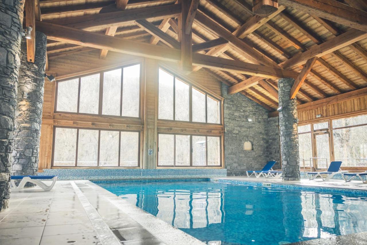 Le Serre D'Or, Grand Appartement Au Pied Des Pistes De Ski Сен-Шафре Экстерьер фото